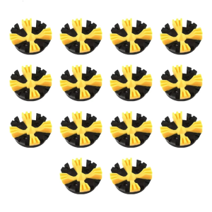 14PCS nonslip Golf gai Pin đinh Giày Golf thay thế vít có ren phong cách giày móng tay phụ kiện chơi gôn lâu dài