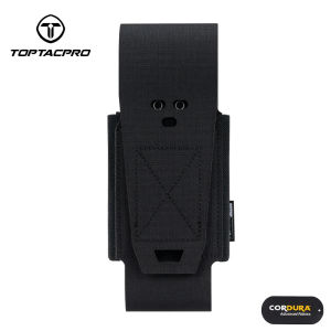 TOPTACPRO SPUD Pouch Multi-purpose Functional Bag molle Miscellaneous Bag  Bag 556 Magazine Pouch