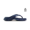 Aerostreet 39-44 Triton Navy - Sandal Sendal Jepit Casual Pria Wanita Aero Street ADAAA. 