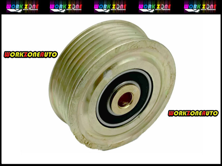 Perodua Myvi Lagi Best Alza Air Cond Tensioner Pulley 16604B0010 Lazada
