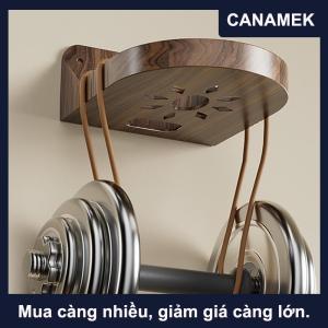 【CANAMEK】 Giá treo máy ảnh giá đỡ đầu giám sát gắn tường hộ gia đình thông dụng giá treo phòng khách giá đỡ khay đựng đồ gia dụng