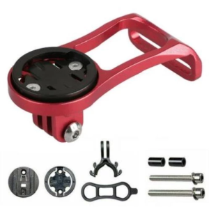 Bike Computer Holder Bicycle Computer Mount for Garmin Bryton Cateye GoPro Light GPS Holder strong and durable