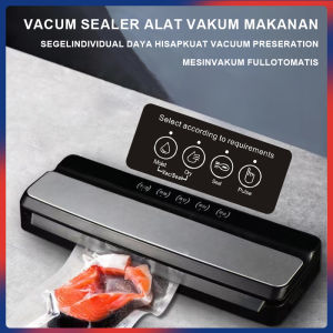 Vacum Sealer Alat Vakum Makanan / Alat Vacum Makanan Frozen / Mesin Vacum Makanan / Fresh Makanan Food Packing Machine