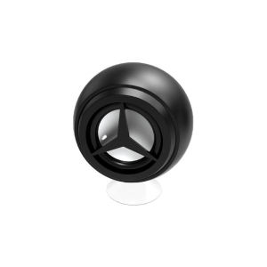 ลำโพงการดูดถ้วยลำโพงบลูทูธขนาดเล็กแบบพกพาไร้สายน่ารักเสียงลำโพงบลูทูธพร้อมไมโครโฟนรองรับสายสนทนา IPX4กันน้ำ