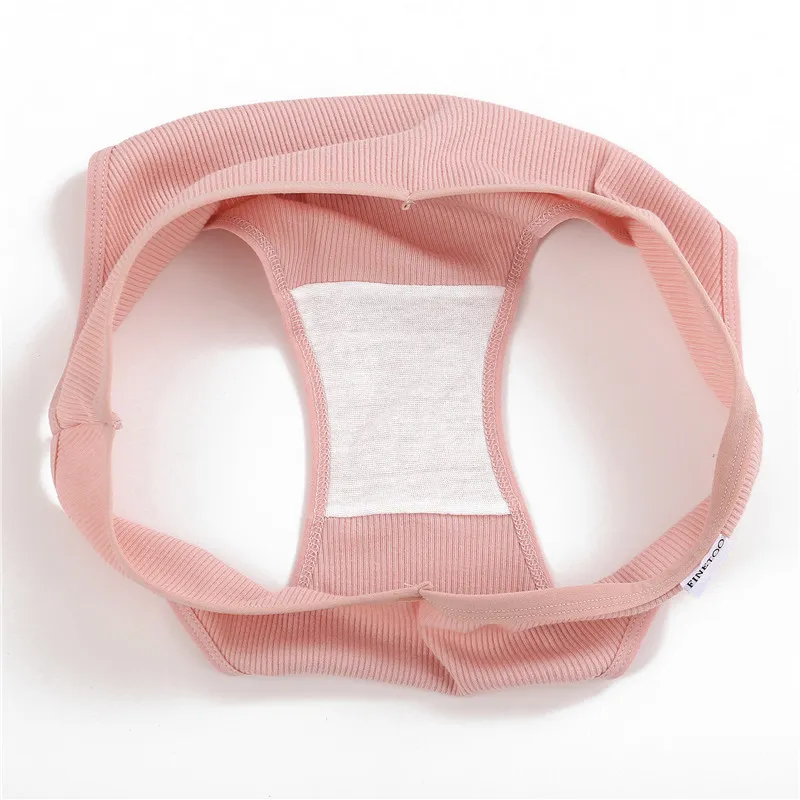 FINETOO 3pcs Panties For Women Cotton Soft Brazil Underwear Lady Under Panties  Lingerie Set 2021
