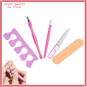 5pcs Nail File Kit: A Comprehensive Guide to Nail Care Tools