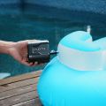 FLEXTAIL Evo Pump 3 เครื่องปั๊มลมแบบพกพา ชาร์จไฟได้. 