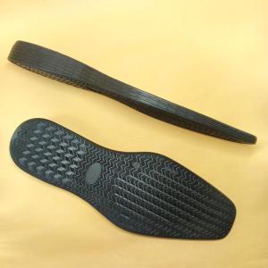 Sol Sepatu Outsole Casual Slip On Pantofel Pria Cowok Pria Awet Lentur size 39-43 TPR Hitam MZ 816