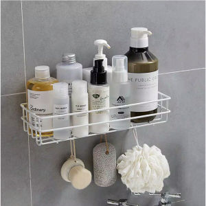 Rak Dapur Rak Kamar Mandi Stainless / Rak Sudut Stainless / Rak Persegi Stainless / FREE PEREKAT
