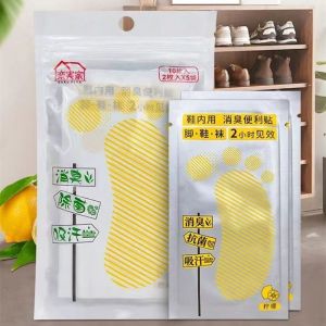 Shoe Deodorant stickers Deodorant Spray stickers Fragrant Foot Odor Shoe Cabinet Pelekat Deodorant Kasut鞋子除除臭贴去异味除臭剂