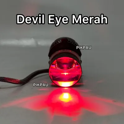 Lampu Utama H4 IBEZ XT1 Dengan Kipas Pendingin Blue lens