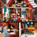 (พร้อมส่ง) Lego Harry Potter 76437 The Burrow Collectors Edition. 