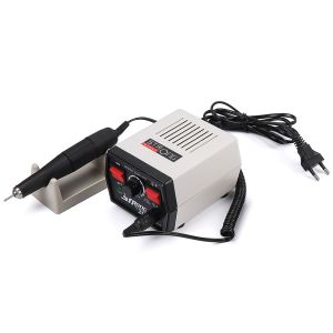 foreverlily 65W Máy khoan Móng Tay Điện 35000rpm mạnh mẽ 204 cho máy làm móng chân chuyên nghiệp giũa móng chà nhám mài thiết bị