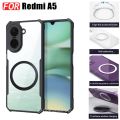 XIAOMI POCO C71 REDMI A5 4G SOFT CASE HP SILIKON XUNDD RING MAGSAVE CASING HANDPHONE. 