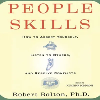 (Audible + ebooks in CDs) People Skills