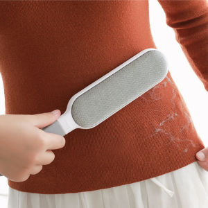Lint Remover For Clothes Lint Roller Hair Cleaning Brush Pet Remover Portable Reusable Hair Cleaning Brush