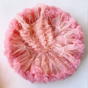 [Hàng Có Sẵn] Váy cho bé gái Đầm tutu Công Chúa Dáng Xòe Phong Cách Mùa Hè Mới Làm Quà Tặng Sinh Nhật Đầu Tiên Cho Bé Gái váy công chúa bé gái