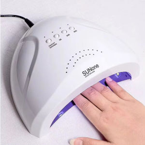 JOSLOVE 48W UV Light Original 30 LEDs SUNone Nail Gel Dryer Machine UV Led Lamp for Gel Polish