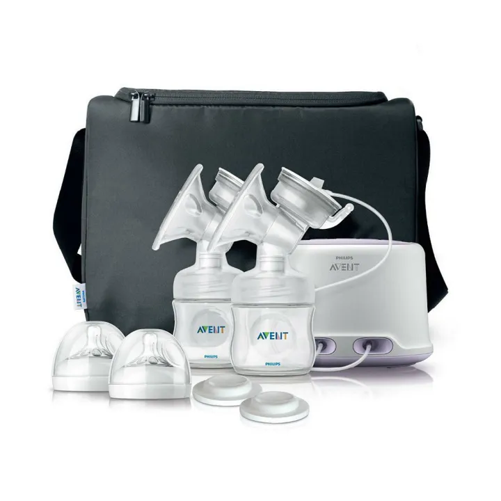 Philips%20Avent%20Comfort%20Double%20Electric%20Breast%20Pump%20-%20Pompa%20ASI%20-%20Image%202