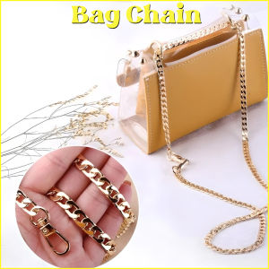 Bag Chain Strap – 60cm/120cm for Handbags & Crossbody Bags Replacement