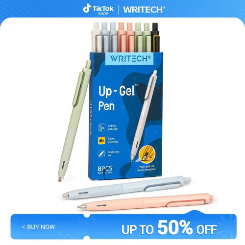 How to Choose the Right Writech Gel Pen Variant for Your Writing Style