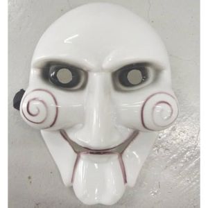 Saw Jigsaw Puppet Mask Masquerade Mask