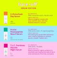 Drunk Elephant Skin T.L.C. Framboos Serum 30ml / Drunk Elephant C-Firma Fresh Day Serum 30ml. 