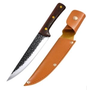 มีดเเล่  มีดครัว มีดทำอาหาร มีดปอกทุเรียน มีดหั่น  29.5 cm / 28 cm / 26.5 cm / 26 cm มีสไตล์ญี่ปุ่น  Japanese style knife