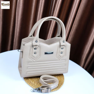 TUAH BAGS / Tas Jinjing Kotak Wanita Claudia New DK 44 Tas Selempang Kekinian Tas Fashion Terbaru Tas Termurah Tas ootd