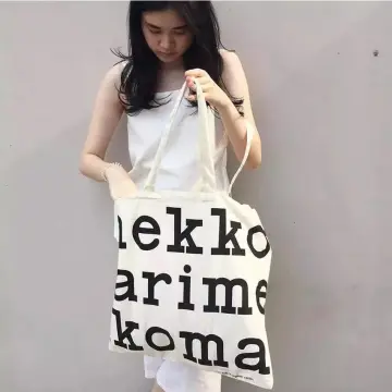 Marimekko Tote Bag Canvas Best Price in Singapore Sep 2024 Lazada