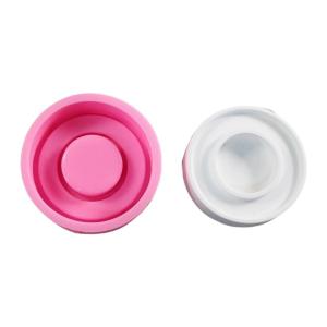 Multipurpose Sturdy Silicone Mould for Double Rings Accessory Portable for Artistics and Craft Supplies Lovers