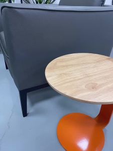 xpkQ C-shaped Coffee Tables Minimalist Modern Round Table Nordic Luxury Corner Tea Table Living Room Sofa Beside Home Furniture T4N8K