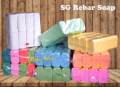 Rebar Bath Soap. 