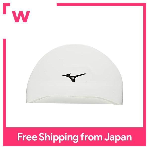 MIZUNO swim cap swimming cap GX-SONIC HEAD PLUS (type to cover the