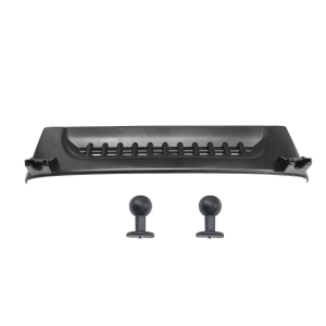 Giá đỡ điện thoại di động kép For Ford Ranger/Ford Everest/Ford Raptor/Ford Wildtrack