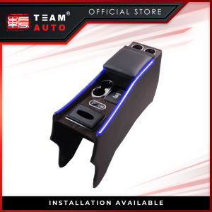 TeamAutoCare TAC40288 Honda Elysion 2016-2023 Centre Console Armrest Storage Box
