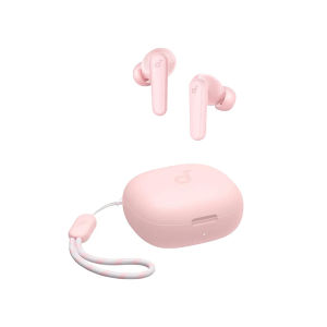 Soundcore R50i True Wireless Earbuds with Big Bass 30H Playtime IPX5-Water Resistant AI Clear Calls Preset EQs via App