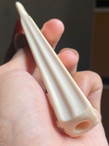 pipa gg lokal 12cm kotak blimbing mulus