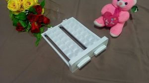 NRBB Cetakan ES Batu Ice Twist Kulkas Panasonic 2 Pintu Original