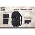 Nitecore MP30 Equipment Bag, MOLLE System, High-Strength 500D Waterproof Nylon, Strong Duraflex Buckles, 30 Liter. 