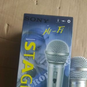 Mikrofon Sony SN 200: Pilihan Terbaik untuk Acara Umum dan Karaoke