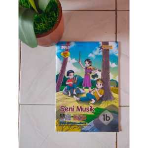 LKS SIMPATI KELAS 1 2 4 DAN 5 SENI MUSIK SEMESTER 2 SD/MI KURIKULUM MERDEKA