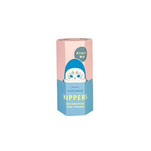 [SG Stock] Mofusand Hippers Cute Mini Figurines Blind Box - Adorable Cat Sea Creature Desktop & Monitor Ornament