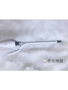 AE Short Hair Ultra-Fine Curling Iron Custom SmallCurler Teddy Curl Wool Curl Lazy Persons Magic Tool