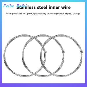 [Feibe Befei] Folding Bicycle Shift Line Mountain Bike Brake Handle Wire Cycling Fixed Gear Shift Cable Brake Inner Cable Cycling Accessories