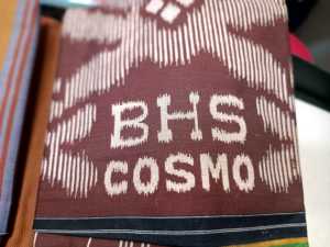 Sarung BHS Cosmo terbaru