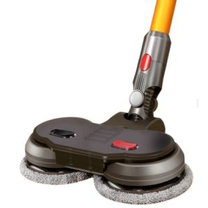 Keromee Dyson vacuum cleaner accessories electric wet and dry mop head with water tank suitable for Dyson V7V8V10V11