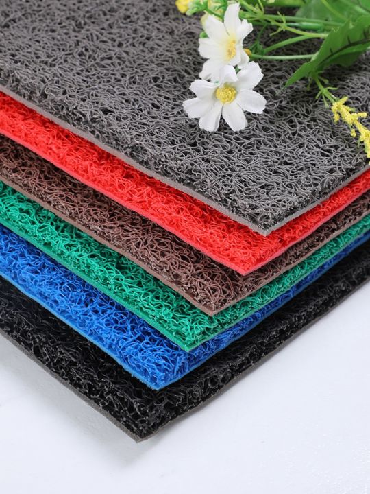 Rubber rug online