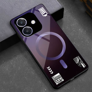 Promo Softcase Glass Kilau Oppo A5i Terbaru Casing hanphone Pelindung Camera Protect (2513)