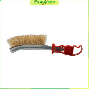 C.N. Universal Steel Wire Brush Multifunctional Cleaning Tool for Metal Derusting Polishing Barbecue Kitchen Clean